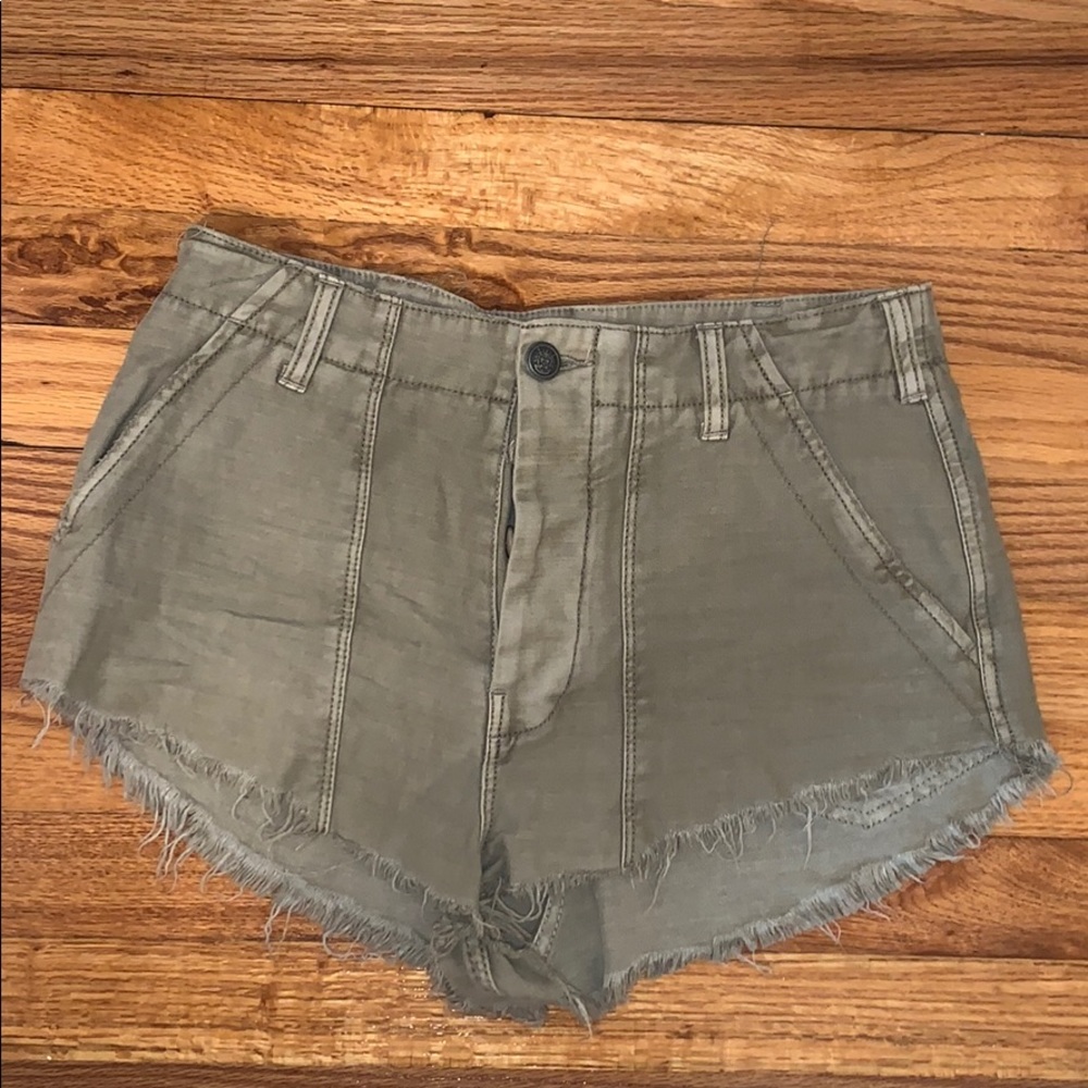 Free People Shorts